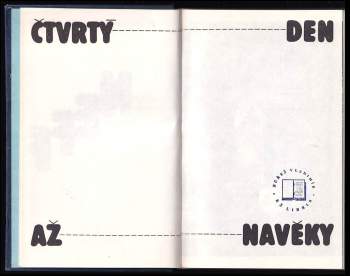 Ondřej Neff: Čtvrtý den až navěky