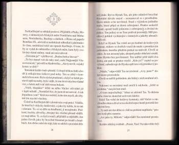 František Niedl: Čtvrtý králův pes