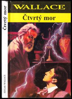 Edgar Wallace: Čtvrtý mor