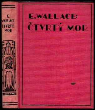Čtvrtý mor : The fourth plague - Edgar Wallace (1929, Karel Voleský) - ID: 190984