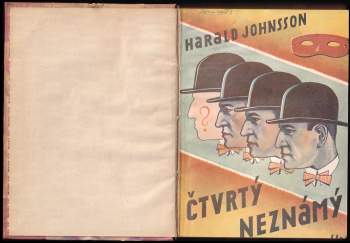 Harald Johnsson: Čtvrtý neznámý