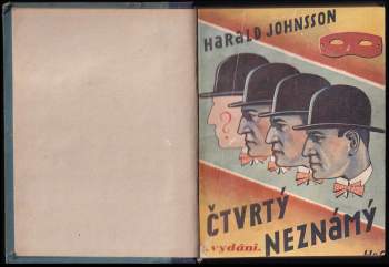 Harald Johnsson: Čtvrtý neznámý