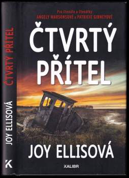 Joy Ellis: Čtvrtý přítel