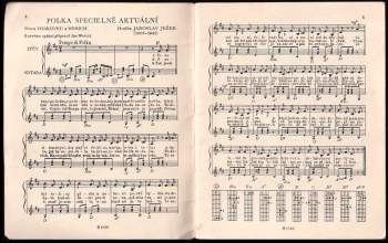 Jaroslav Ježek: Čtvrtý zpěvníček Jaroslava Ježka