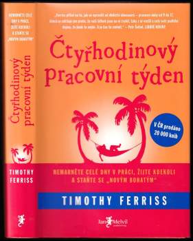 Čtyřhodinový pracovní týden