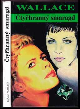 Edgar Wallace: Čtyřhranný smaragd