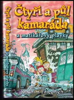 Čtyři a půl kamaráda a matikářovy plavky