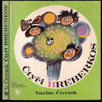 Václav Čtvrtek: Čtyři Breberkos