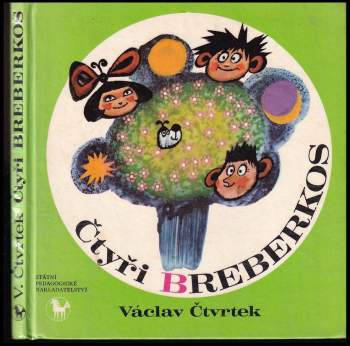 Václav Čtvrtek: Čtyři Breberkos