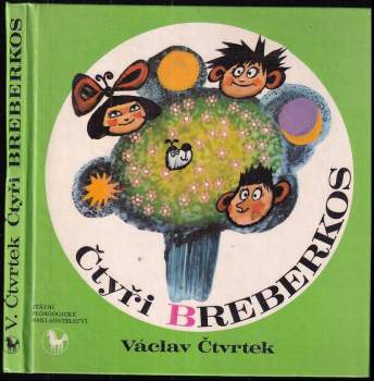 Václav Čtvrtek: Čtyři Breberkos