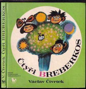 Čtyři Breberkos