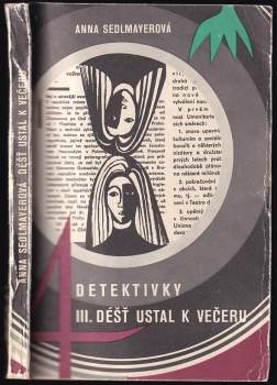 Čtyři detektivky