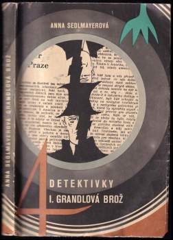 Anna Sedlmayerová: Čtyři detektivky