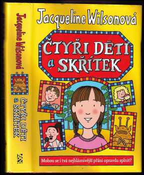 Čtyři děti a skřítek
