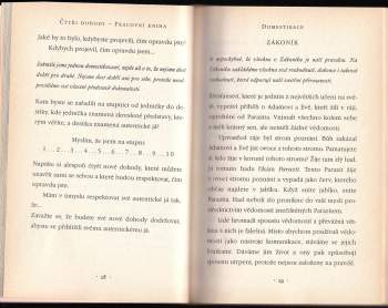Miguel Ruiz: Čtyři dohody