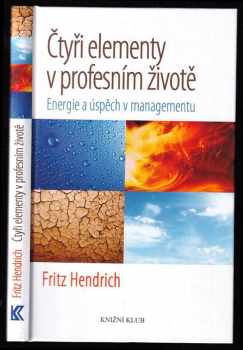 Čtyři elementy v profesním životě