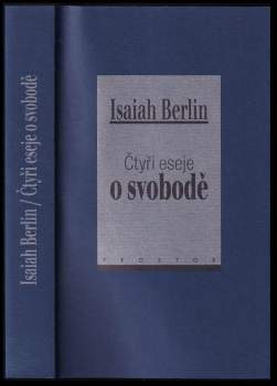 Čtyři eseje o svobodě