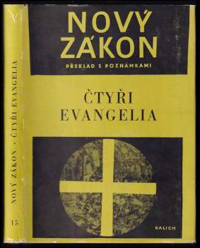 Nový zákon, Čtyři evangelia