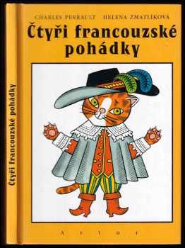 Čtyři francouzské pohádky
