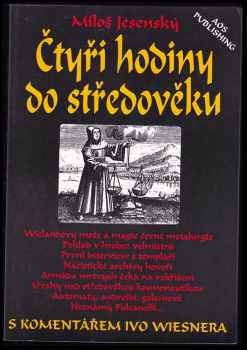 Čtyři hodiny do středověku
