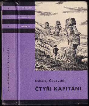 Nikolaj Kornejevič Čukovskij: Čtyři kapitáni