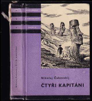 Nikolaj Kornejevič Čukovskij: Čtyři kapitáni