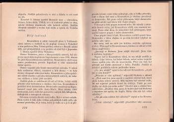 Nikolaj Kornejevič Čukovskij: Čtyři kapitáni