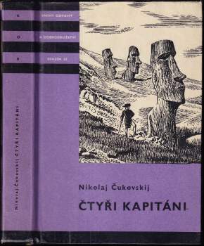 Nikolaj Kornejevič Čukovskij: Čtyři kapitáni