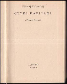 Nikolaj Kornejevič Čukovskij: Čtyři kapitáni