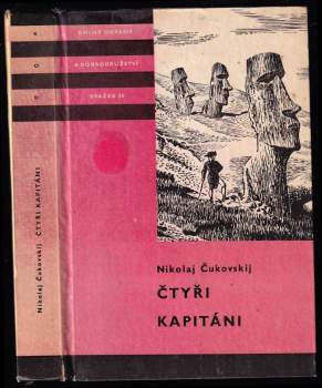 Čtyři kapitáni