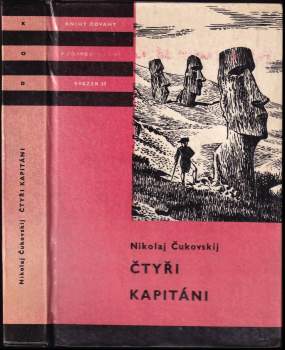 Nikolaj Kornejevič Čukovskij: Čtyři kapitáni