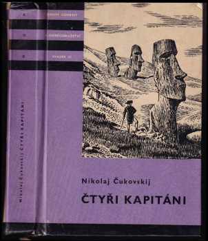 Nikolaj Kornejevič Čukovskij: Čtyři kapitáni