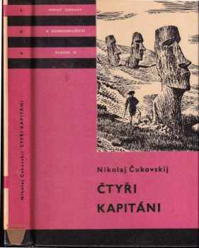 Čtyři kapitáni