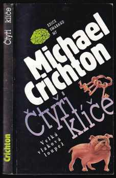 Michael Crichton: Čtyři klíče