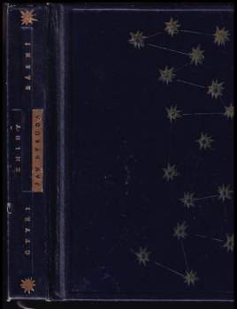 Jan Neruda: Čtyři knihy básní