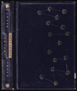 Jan Neruda: Čtyři knihy básní