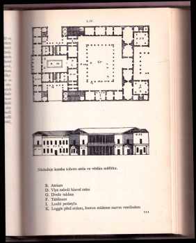 Andrea Palladio: Čtyři knihy o architektuře