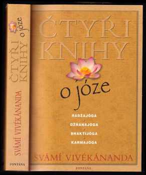 Vivekananda: Čtyři knihy o józe