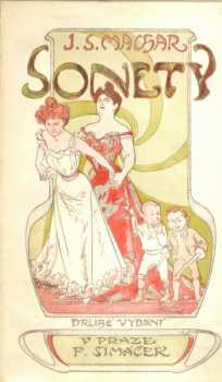 Josef Svatopluk Machar: Čtyři knihy sonetů
