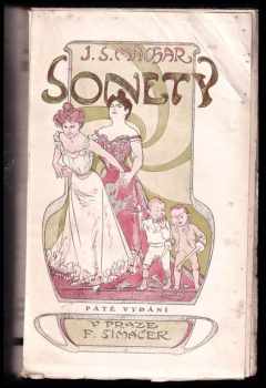 Čtyři knihy sonetů