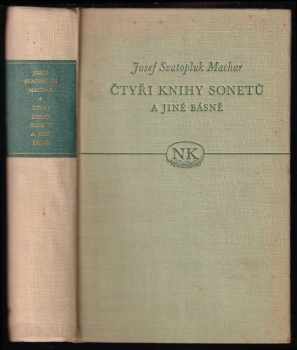 Čtyři knihy sonetů a jiné básně