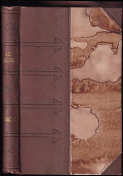 Čtyři knihy sonetů : 1890-92