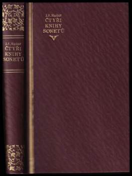 Čtyři knihy sonetů