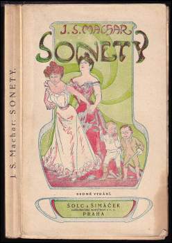 Čtyři knihy sonetů