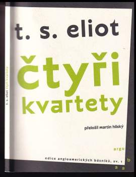 Čtyři kvartety