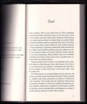 C. S Lewis: Čtyři lásky