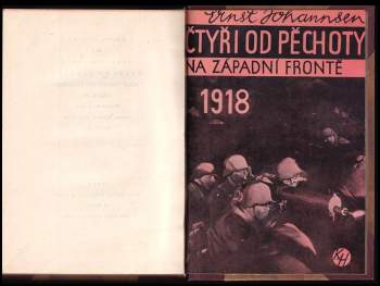 Ernst Johannsen: Čtyři od pěchoty