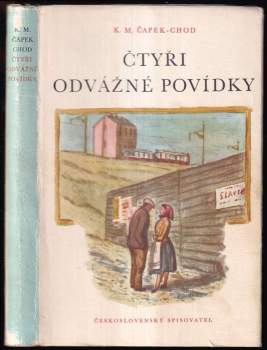 Čtyři odvážné povídky