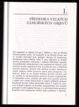 Josef Janáček: Čtyři plavby Kryštofa Kolumba