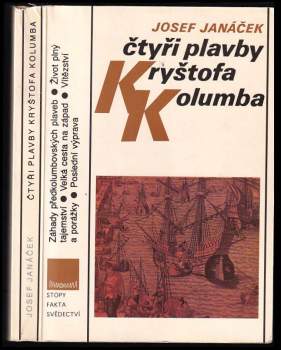 Josef Janáček: Čtyři plavby Kryštofa Kolumba